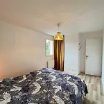 아파트 T2 Lumineux, Jardin Prive Et Piscine 바이어스