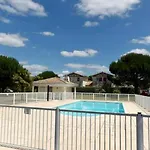 아파트 T2 Lumineux, Jardin Prive Et Piscine *