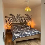 아파트 T2 Lumineux, Jardin Prive Et Piscine 바이어스