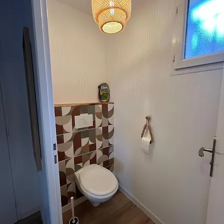 T2 Lumineux, Jardin Prive Et Piscine * Bias (Landes)