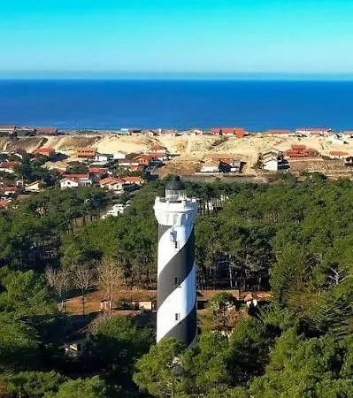 T2 Lumineux, Jardin Prive Et Piscine * Bias (Landes)