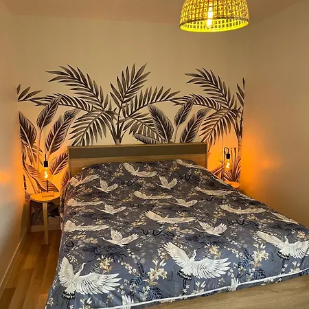 T2 Lumineux, Jardin Prive Et Piscine * Bias (Landes)