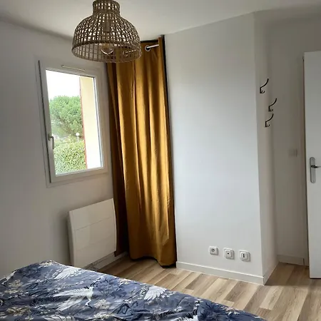T2 Lumineux, Jardin Prive Et Piscine Daire
