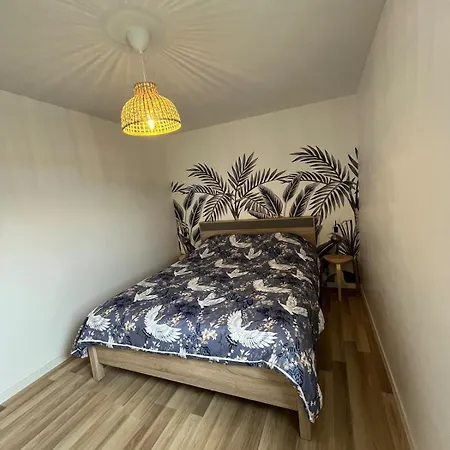 T2 Lumineux, Jardin Prive Et Piscine *