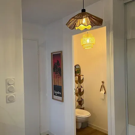 Apartmán T2 Lumineux, Jardin Prive Et Piscine *