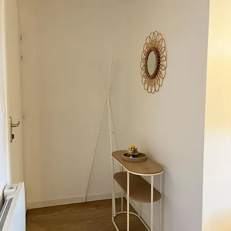 T2 Lumineux, Jardin Prive Et Piscine Daire *